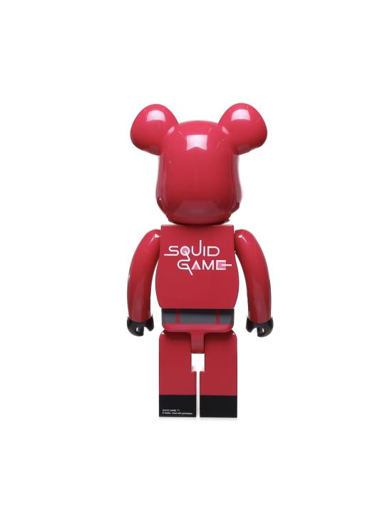  메디콤토이 액세서리 1000 SQUIDC RED BLACK - MEDICOM TOY