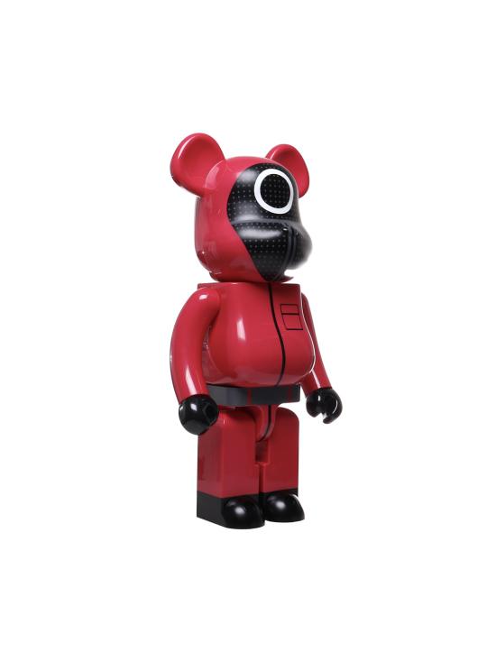  메디콤토이 액세서리 1000 SQUIDC RED BLACK - MEDICOM TOY