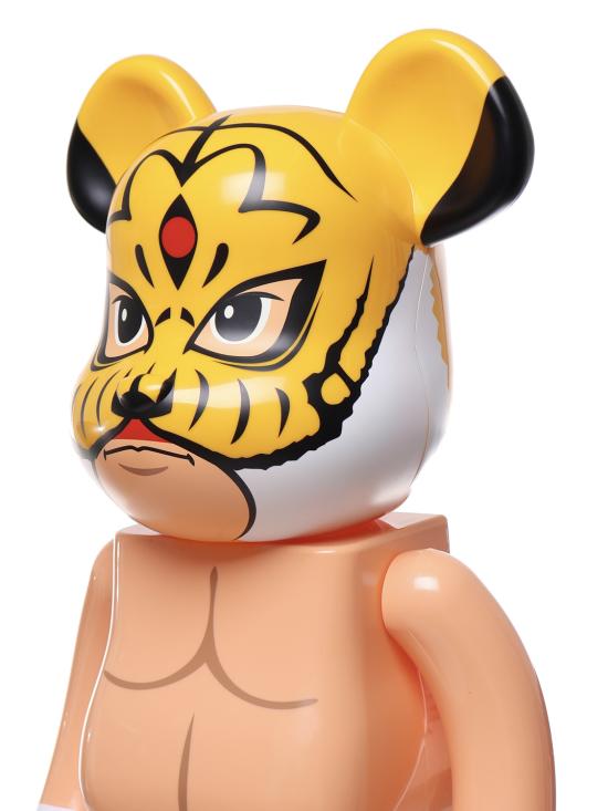  메디콤토이 액세서리 1000 TIGER MULTICOLOUR - MEDICOM TOY