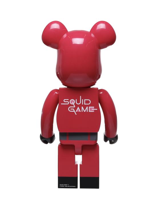  메디콤토이 액세서리 1000 SQUIDT RED BLACK - MEDICOM TOY