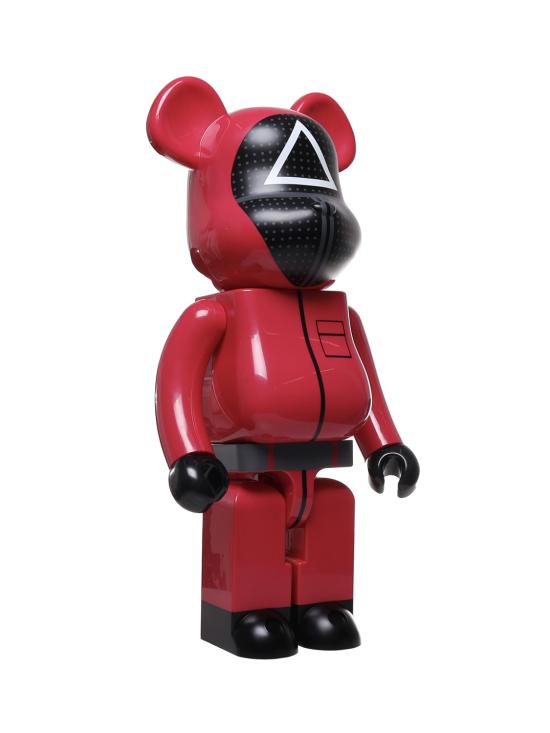  메디콤토이 액세서리 1000 SQUIDT RED BLACK - MEDICOM TOY