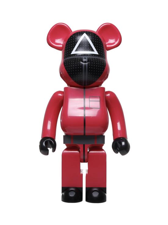  메디콤토이 액세서리 1000 SQUIDT RED BLACK - MEDICOM TOY