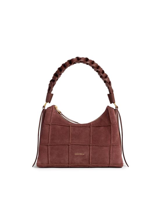 26FW 코치넬리 숄더백 E1VT4130301 R49 BERRY