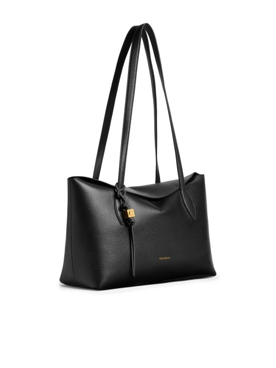 26FW 코치넬리 숄더백 E1VCA110101 001 NOIR - COCCINELLE