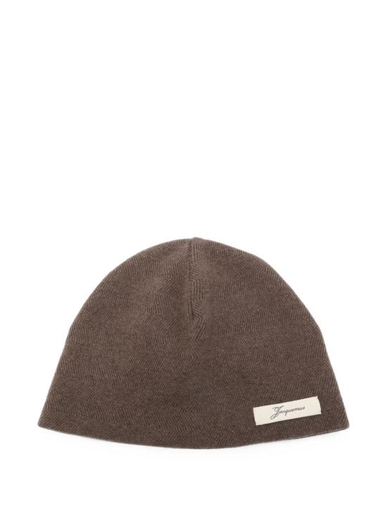 26FW 자크뮈스 비니 ACU00809AK00286 850 MARRONE