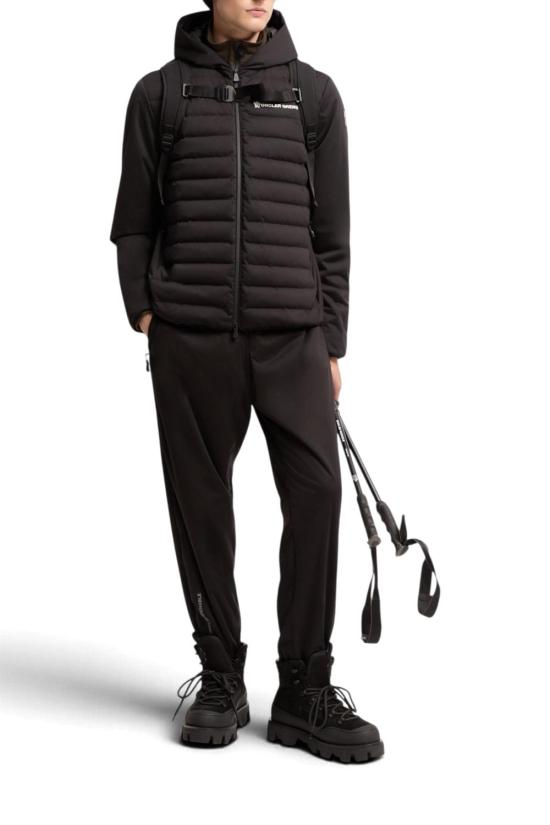 26FW 몽클레어 남성 패딩 다운 자켓 L20978G0001089BGB 999 NERO - MONCLER