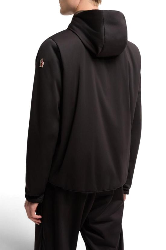 26FW 몽클레어 남성 패딩 다운 자켓 L20978G0001089BGB 999 NERO - MONCLER