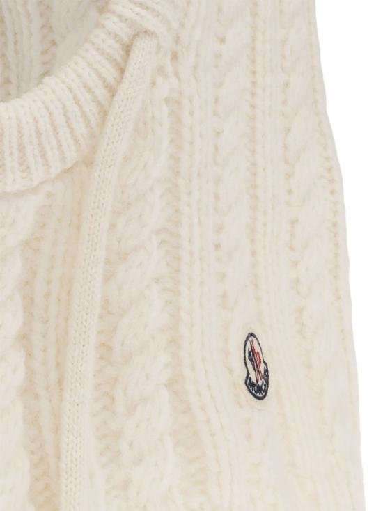 26FW 몽클레어 모자 3G00027 N0403034 BIANCO - MONCLER