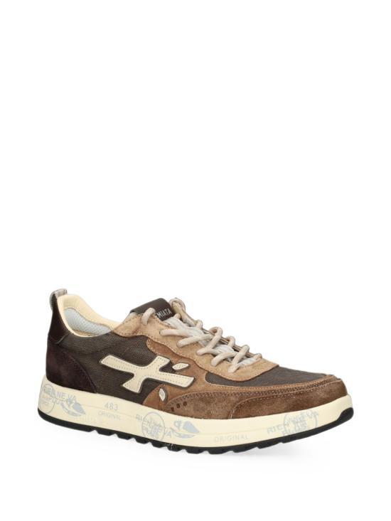 26FW 프리미아타 스니커즈 NOUS 8461 BROWN - PREMIATA