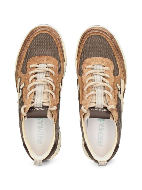 26FW 프리미아타 스니커즈 NOUS 8461 BROWN - PREMIATA