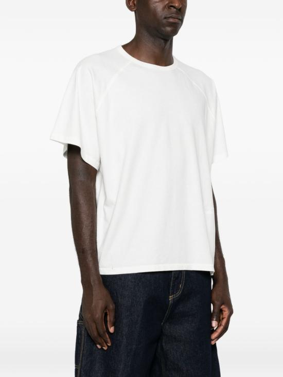 26FW 루드 반팔 티셔츠 RHFW26TT19012 6020 BIANCO - RHUDE