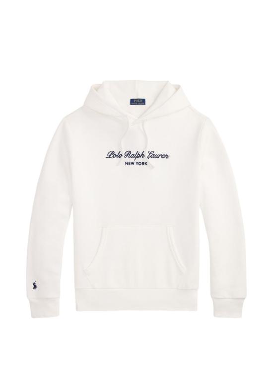 26FW 폴로 랄프로렌 긴팔 티셔츠 710B26089 003 WHITE