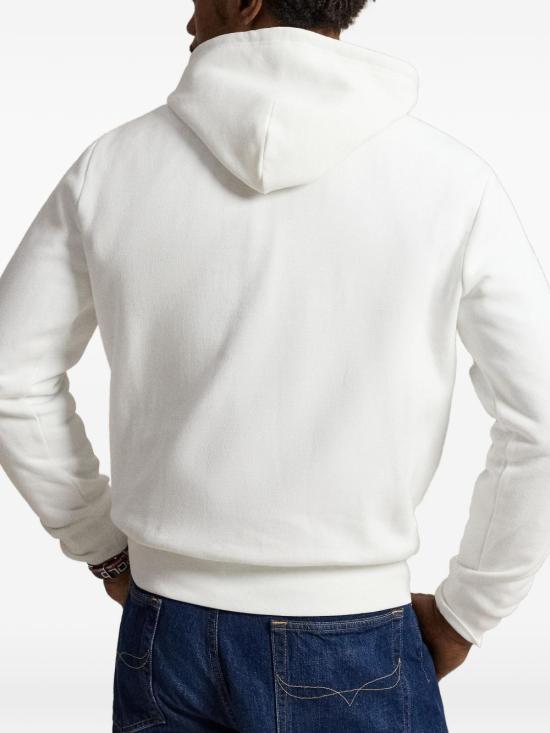 26FW 폴로 랄프로렌 긴팔 티셔츠 710B26089 003 WHITE - POLO RALPH LAUREN