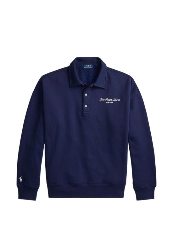 26FW 폴로 랄프로렌 폴로 티셔츠 710B26092 001 BLUE
