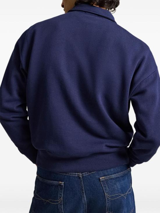 26FW 폴로 랄프로렌 폴로 티셔츠 710B26092 001 BLUE - POLO RALPH LAUREN