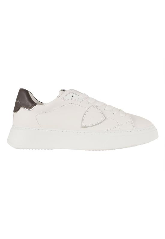 26FW 필립모델 스니커즈 BTLU VZ01 VZ01 VEAU BLANC BRUN