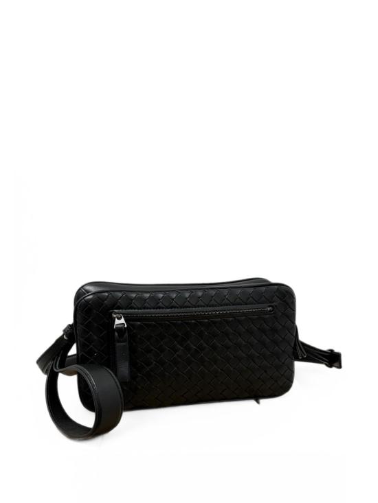 26FW 보테가베네타 가방 A006JLV60G0 8803 BLACK SILVER - BOTTEGA VENETA