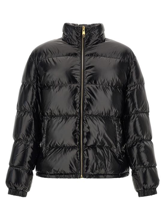 26FW 베르사체 패딩 10273301A164621B000 Black - VERSACE