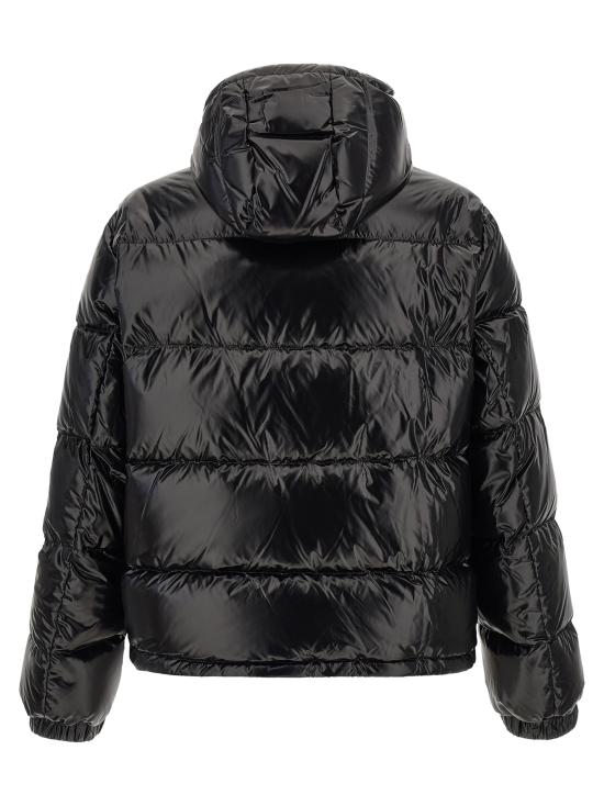 26FW 베르사체 패딩 10273301A164621B000 Black - VERSACE