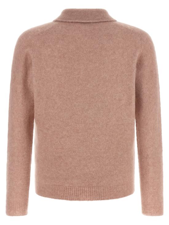 26FW 로베르토 콜리나 폴로 티셔츠 263MYB3200430 Pink - ROBERTO COLLINA