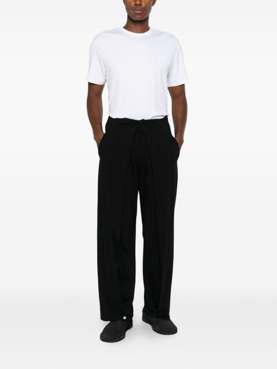 26FW 캘빈클라인 반팔 티셔츠 LV04LG222G YAF BIANCO - CALVIN KLEIN