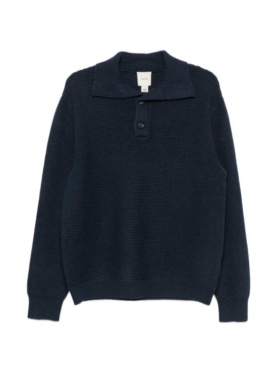 26FW 캘빈클라인 폴로 티셔츠 LV04LH311G CEF BLU