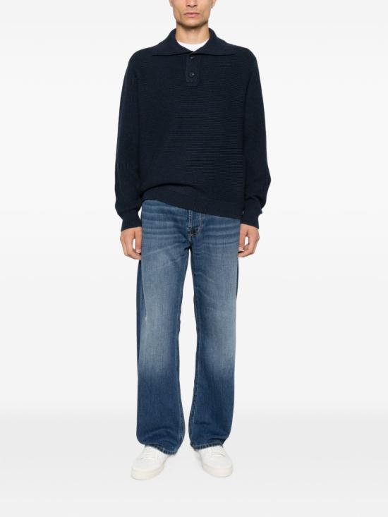 26FW 캘빈클라인 폴로 티셔츠 LV04LH311G CEF BLU - CALVIN KLEIN