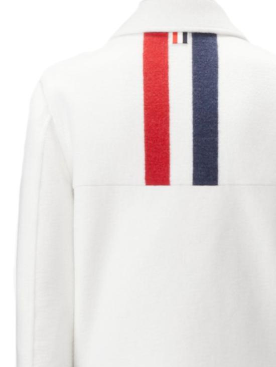 26FW 톰브라운 수트 자켓 FBC965S 07479100 WHITE - THOM BROWNE
