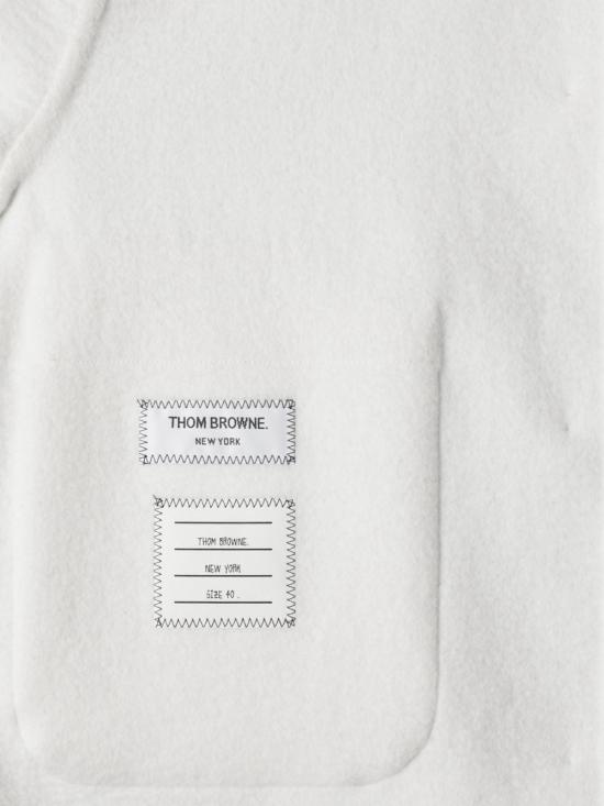 26FW 톰브라운 수트 자켓 FBC965S 07479100 WHITE - THOM BROWNE