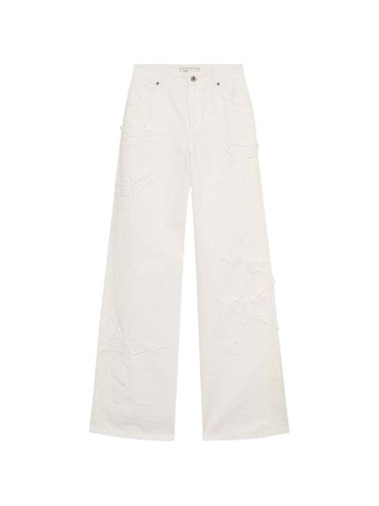 26SS 블루마린 팬츠 P644J166A N0108 BUTTER