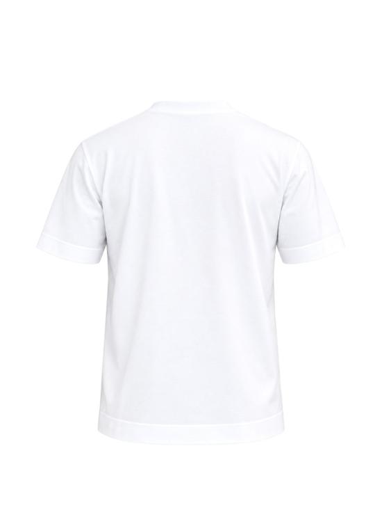 26FW 04651/트립인어백 반팔 티셔츠 3JE2603A22 WHITE - 04651/A TRIP IN A BAG