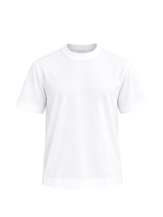26FW 04651/트립인어백 반팔 티셔츠 3JE2603A22 WHITE