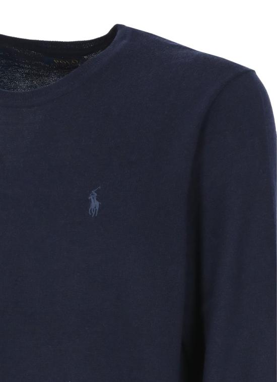 26FW 폴로 랄프로렌 반팔 티셔츠 710954589002 Blue - POLO RALPH LAUREN