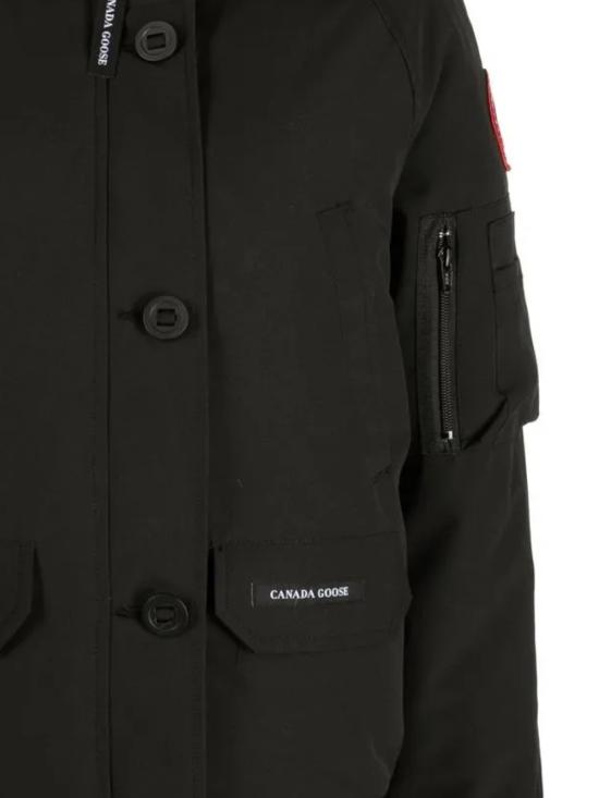 26FW 캐나다구스 칠리왁 봄버 2050W 9061 BLACK NOIR - CANADA GOOSE