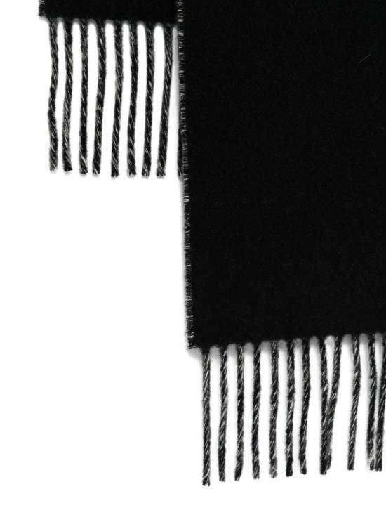 26FW 자크뮈스 머플러/스카프 ACU00435AOT4001 990 BLACK - JACQUEMUS