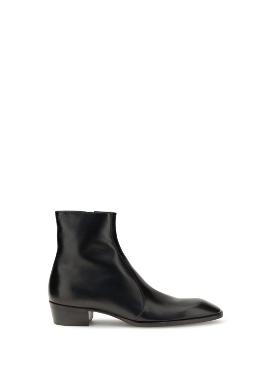26FW 생로랑 부츠 A002DJ AAEHF1000 BLACK