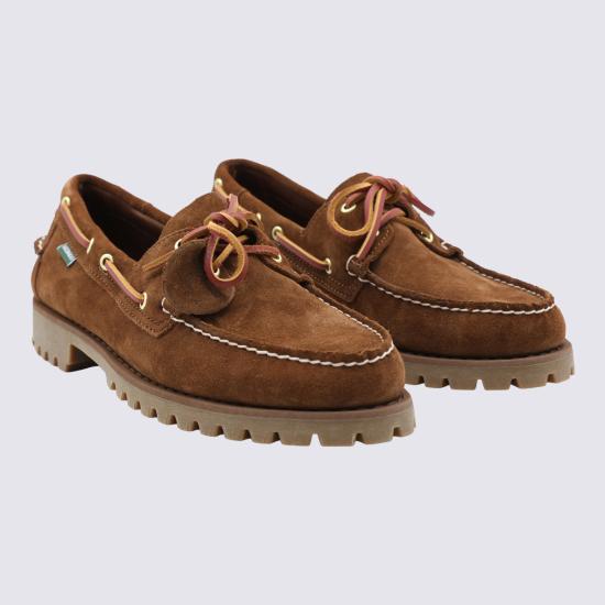 26FW 세바고 로퍼 77128QW AH2 SNUFF GUM - SEBAGO
