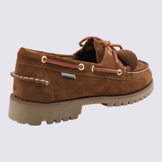 26FW 세바고 로퍼 77128QW AH2 SNUFF GUM - SEBAGO