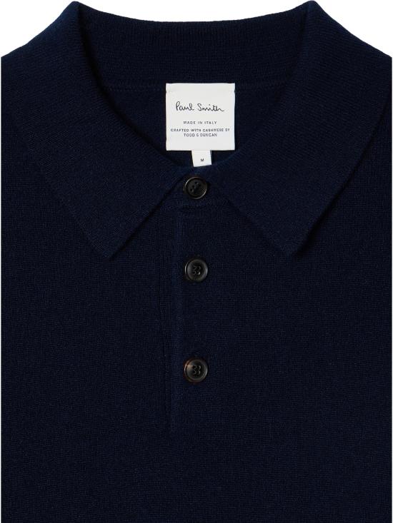 26FW 폴 스미스 폴로 티셔츠 M1RA008 W0249749 NAVY - PAUL SMITH