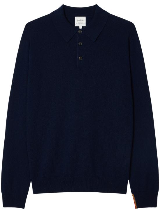 26FW 폴 스미스 폴로 티셔츠 M1RA008 W0249749 NAVY