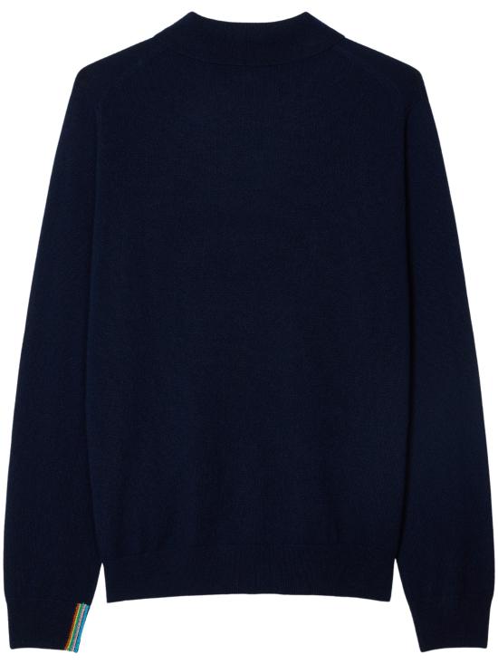 26FW 폴 스미스 폴로 티셔츠 M1RA008 W0249749 NAVY - PAUL SMITH