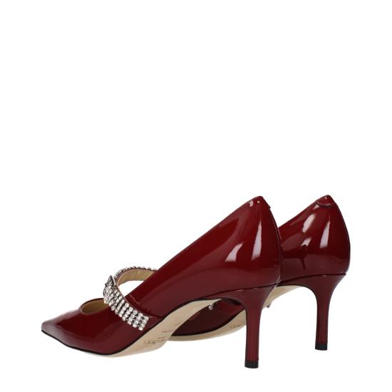  지미추 힐/펌프스 JI15553140588809BT RED - JIMMY CHOO