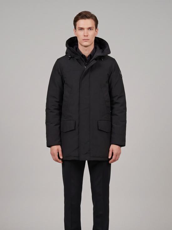26FW 캐나다구스 LANGFORD 랭포드 파카 2052MB BLACK