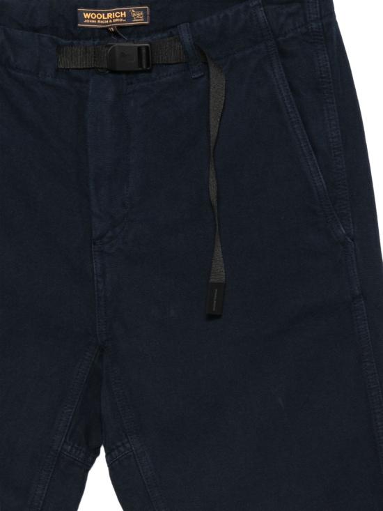26FW 울리치 데님 팬츠 CFWOTR2043MRUT5520 3989 MELTON BLUE - WOOLRICH
