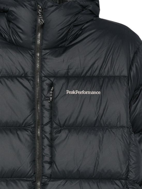 26FW 피크퍼포먼스 자켓 G81449040 BLACK - PEAK PERFORMANCE