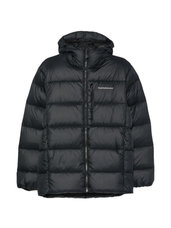 26FW 피크퍼포먼스 자켓 G81449040 BLACK