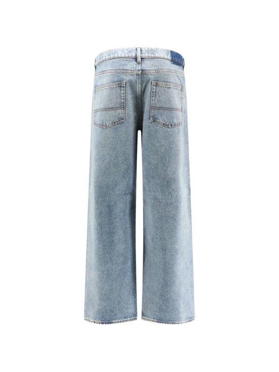 26FW 골든구스 데님 팬츠 GMP02513 P00260750100 LIGHT BLUE - GOLDEN GOOSE