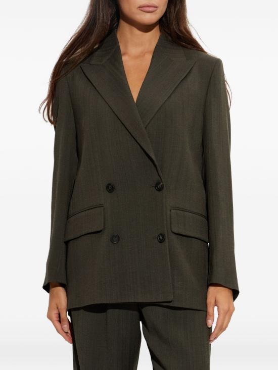26FW 골든구스 자켓 GWP02332 P00258736101 DARK GREEN - GOLDEN GOOSE