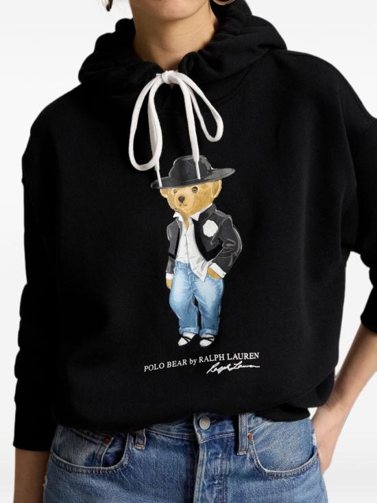 26FW 폴로 랄프로렌 의류 211B23862 001 NERO - POLO RALPH LAUREN