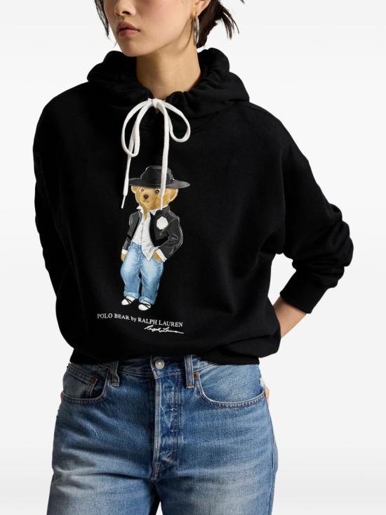 26FW 폴로 랄프로렌 의류 211B23862 001 NERO - POLO RALPH LAUREN